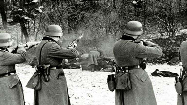 Καστοριά: Συγκίνηση στους κατοίκους και συγγνώμη από Γερμανούς στις εκδηλώσεις για τη σφαγή της Κλεισούρας